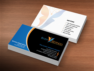 Business Card Design by Lanka Ama for this project | Design: #5043797