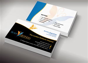Business Card Design by Lanka Ama for this project | Design: #5043798