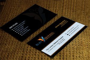 Business Card Design by Lanka Ama for this project | Design: #5043800