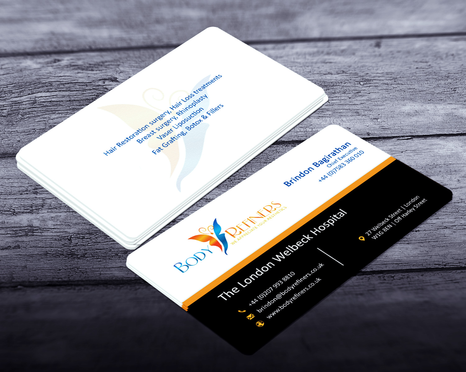 Design de Carte de Visite par Lanka Ama pour ce projet | Design #5043803