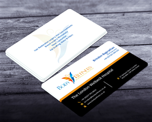 Business Card Design by Lanka Ama for this project | Design: #5043803