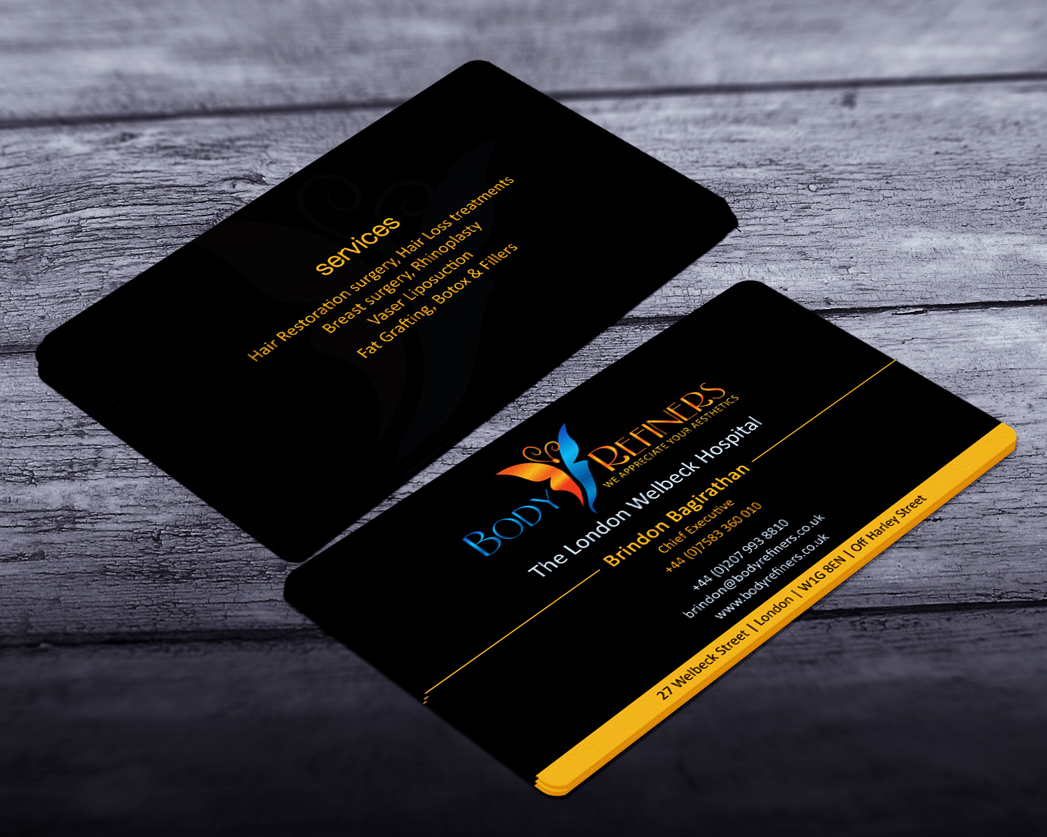 Design de Carte de Visite par Lanka Ama pour ce projet | Design #5043804