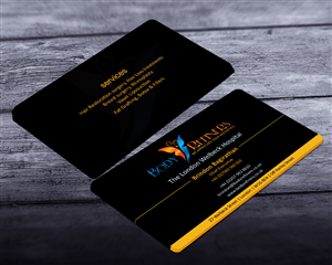 Business Card Design by Lanka Ama for this project | Design: #5043804