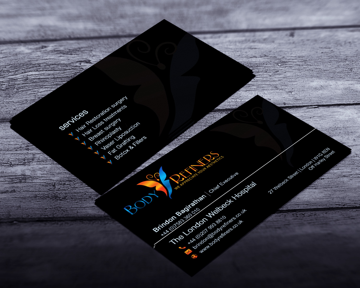 Design de Carte de Visite par Lanka Ama pour ce projet | Design #5043805