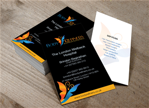 Business Card Design by Lanka Ama for this project | Design: #5043953