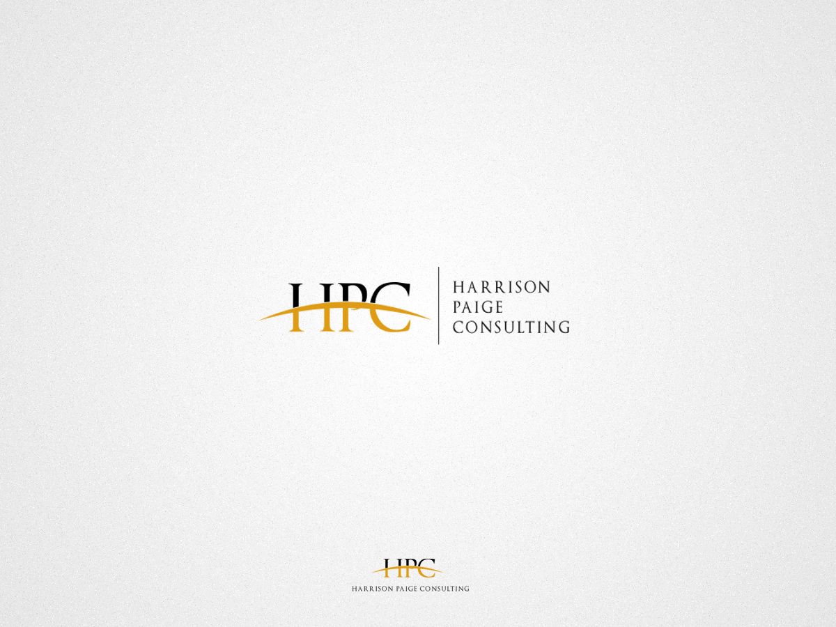 Logo Design by designstudio for Harrison Paige Business Consulting | Design #1427582