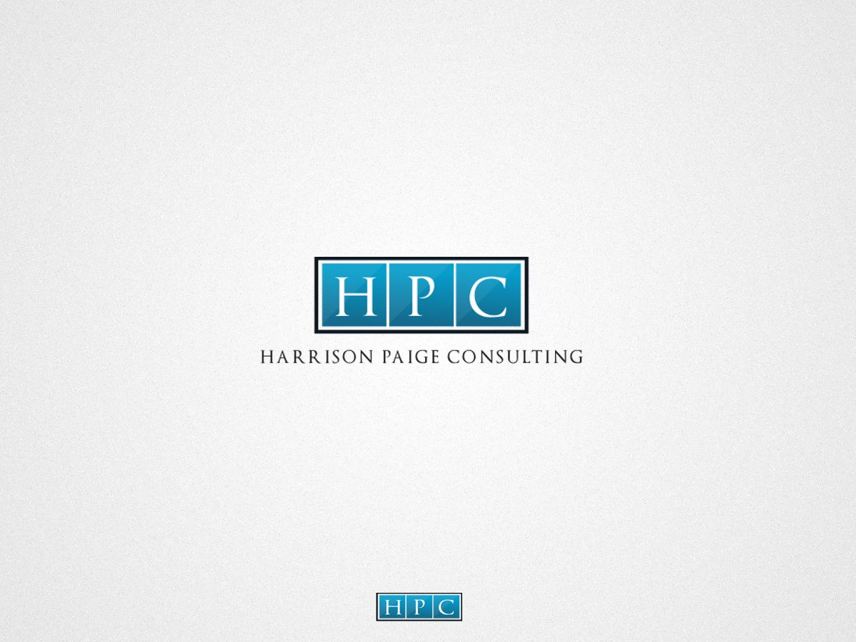 Logo-Design von designstudio für Harrison Paige Business Consulting | Design #1442492