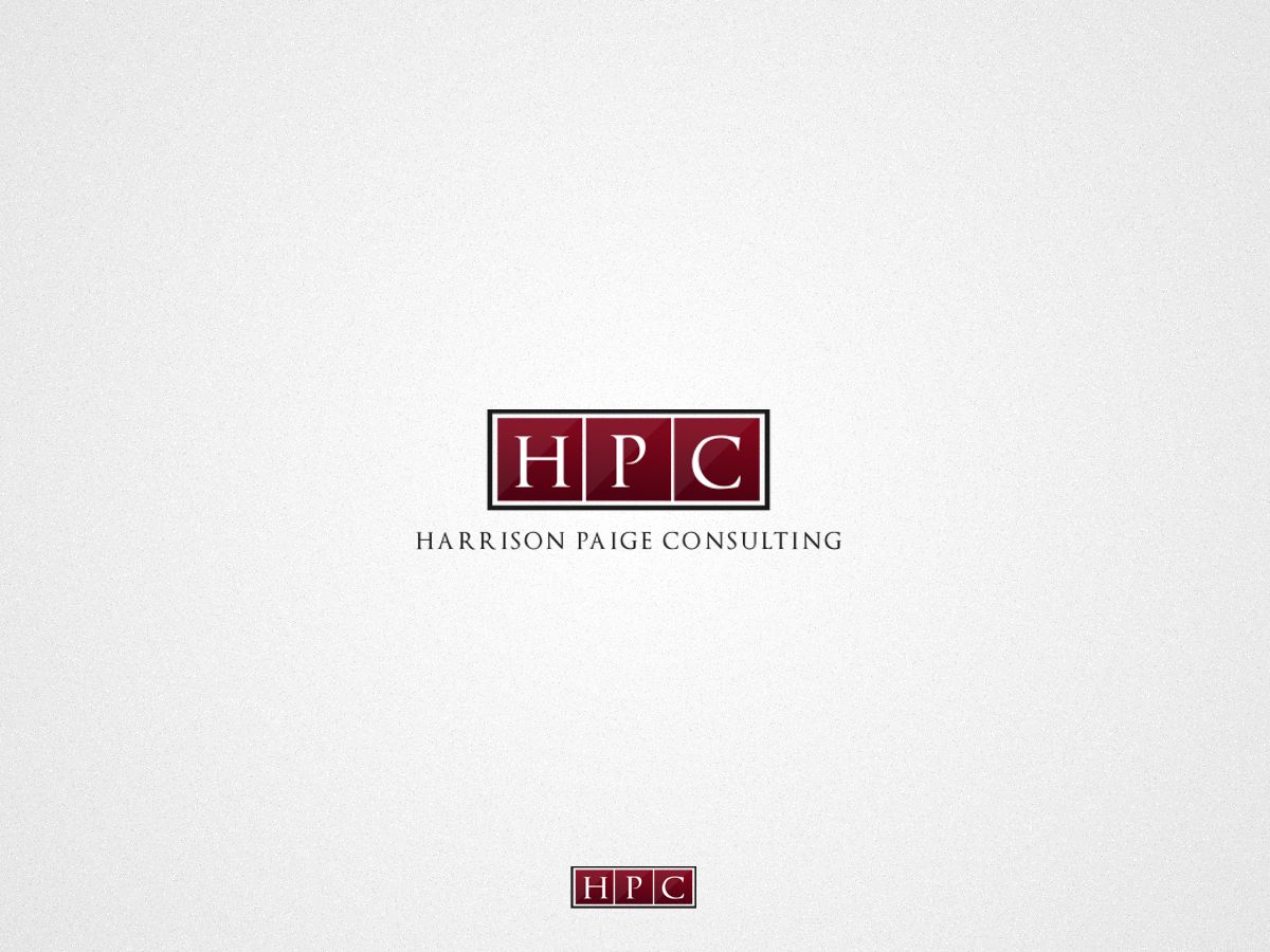 Logo Design by designstudio for Harrison Paige Business Consulting | Design #1448848