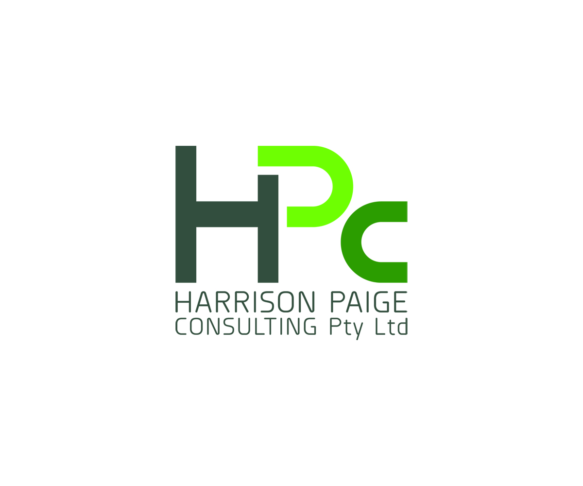 Diseño de Logo por JS Studio para Harrison Paige Business Consulting | Diseño #1474980