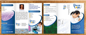 Design a brochure for a new medical lab | Brochure Design by Sbss