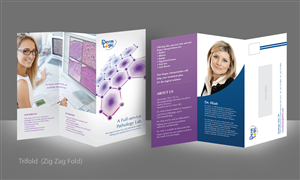 Brochure Design by Diseno Advertising Pte Ltd for DermLogic, PLLC, PA | Design: #1430669