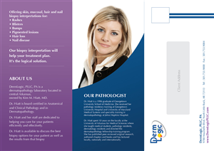 Design a brochure for a new medical lab | Brochure Design by Diseno Advertising Pte Ltd