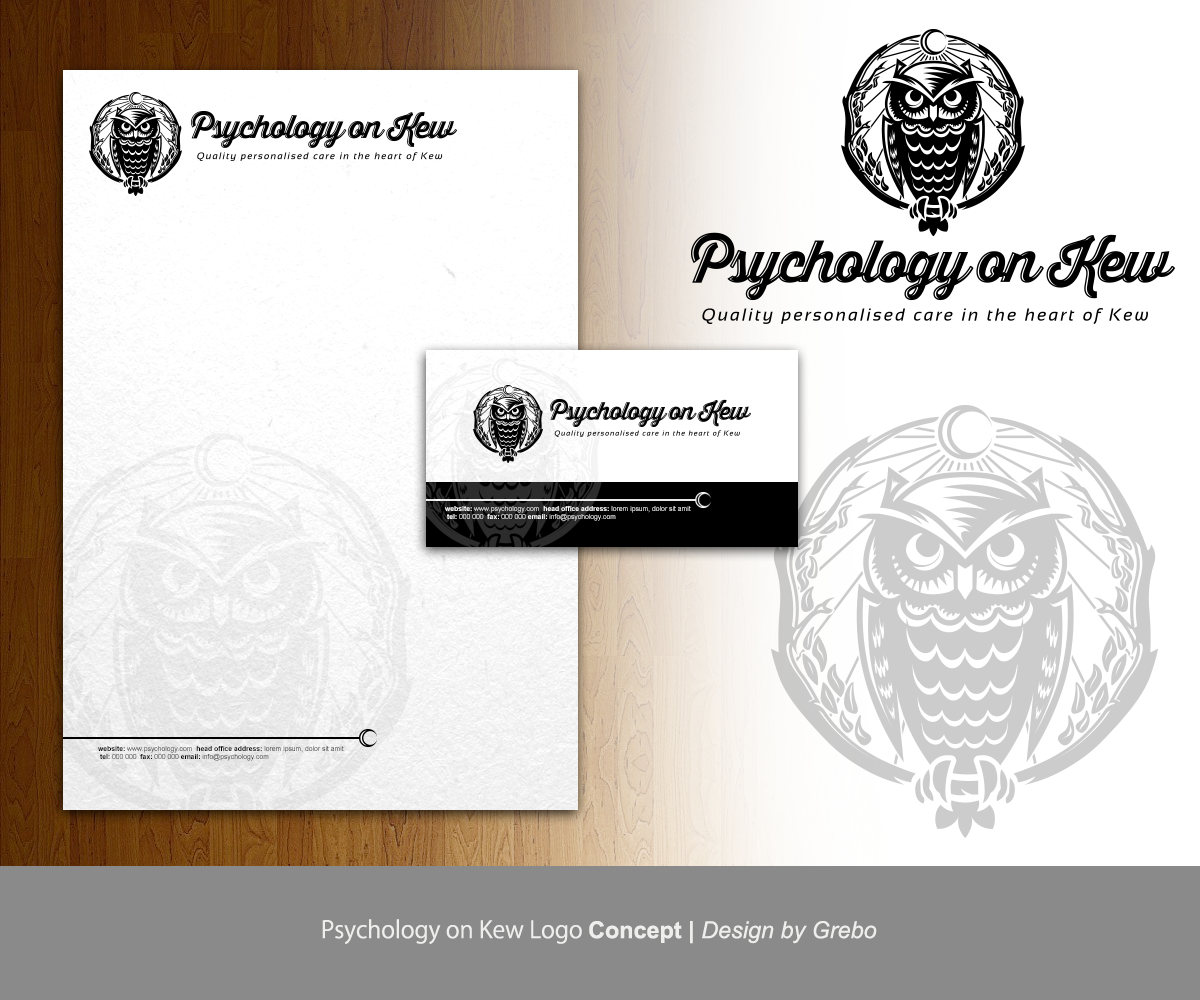 Logo Design by Grebo for this project | Design #5078357