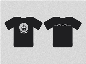 Diseño de Camiseta por Alaya para este proyecto | Diseño: #1415789
