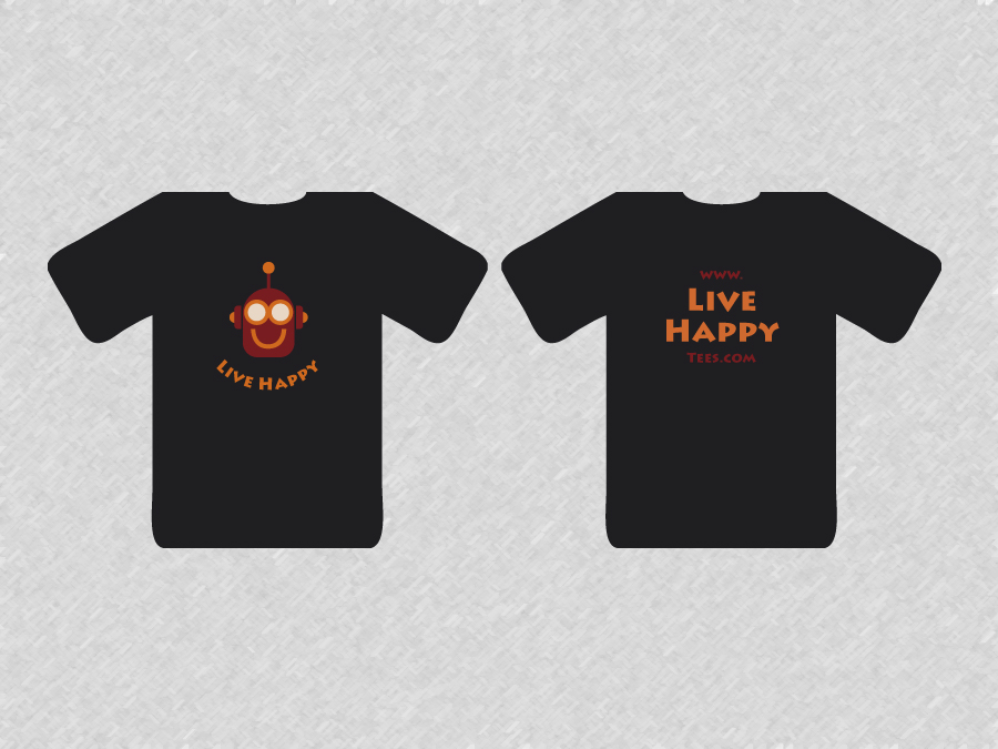 Diseño de Camiseta por Alaya para este proyecto | Diseño #1418966