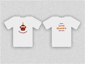 Diseño de Camiseta por Alaya para este proyecto | Diseño: #1418967