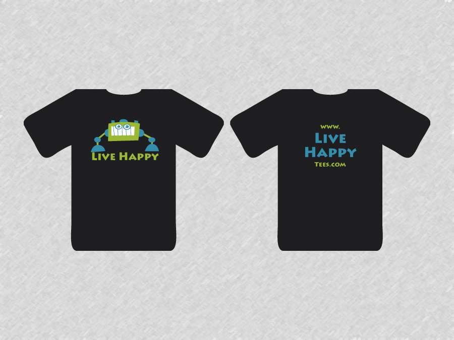 Diseño de Camiseta por Alaya para este proyecto | Diseño #1419990