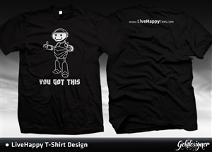 T-shirt Design by gekgrfx for this project | Design: #1430331