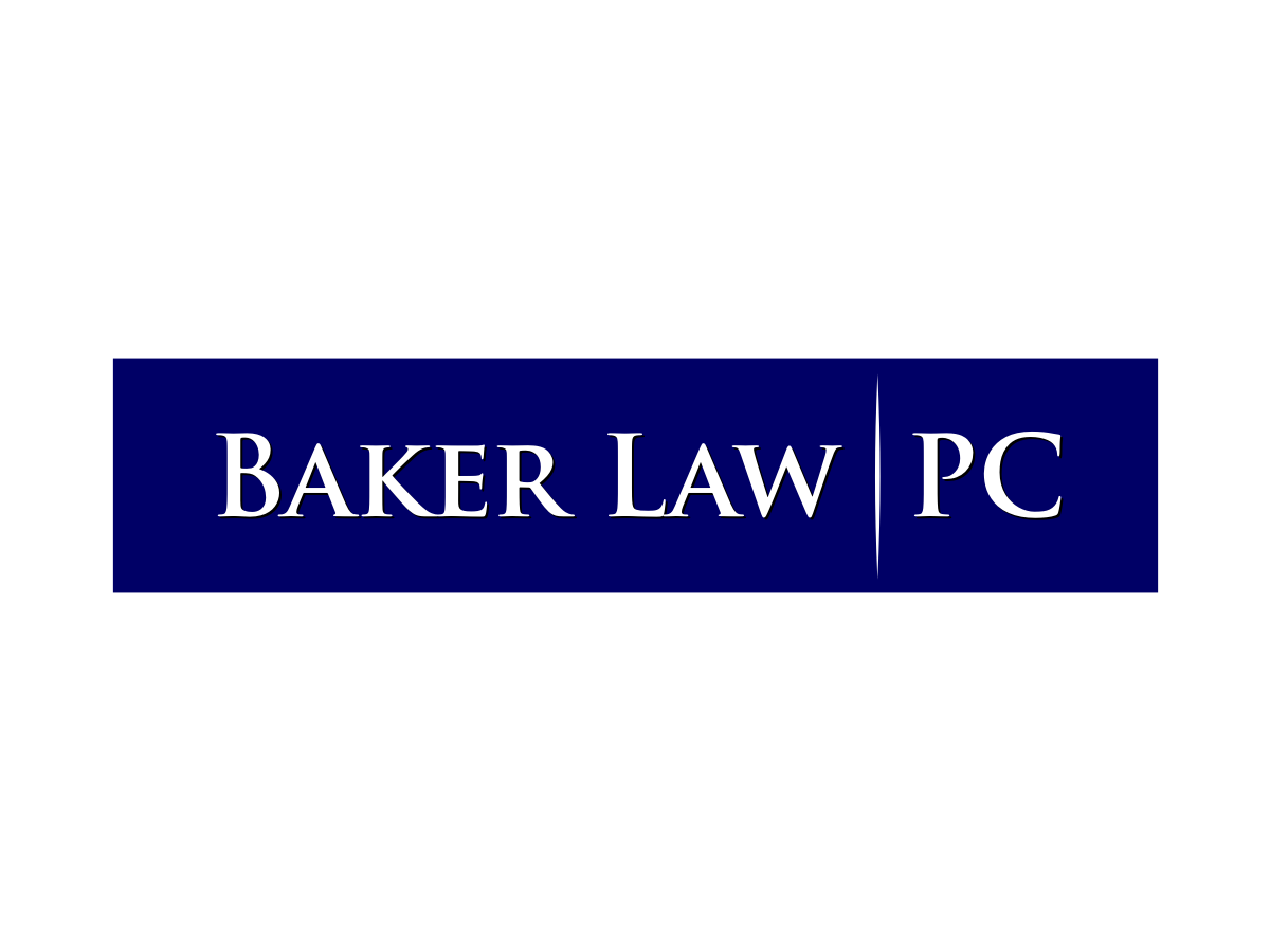 Logo-Design von R16 für Baker law PC | Design #5245537