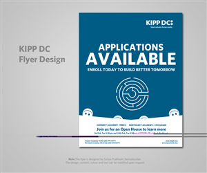 Flyer Design by SISU for this project | Design: #5090967