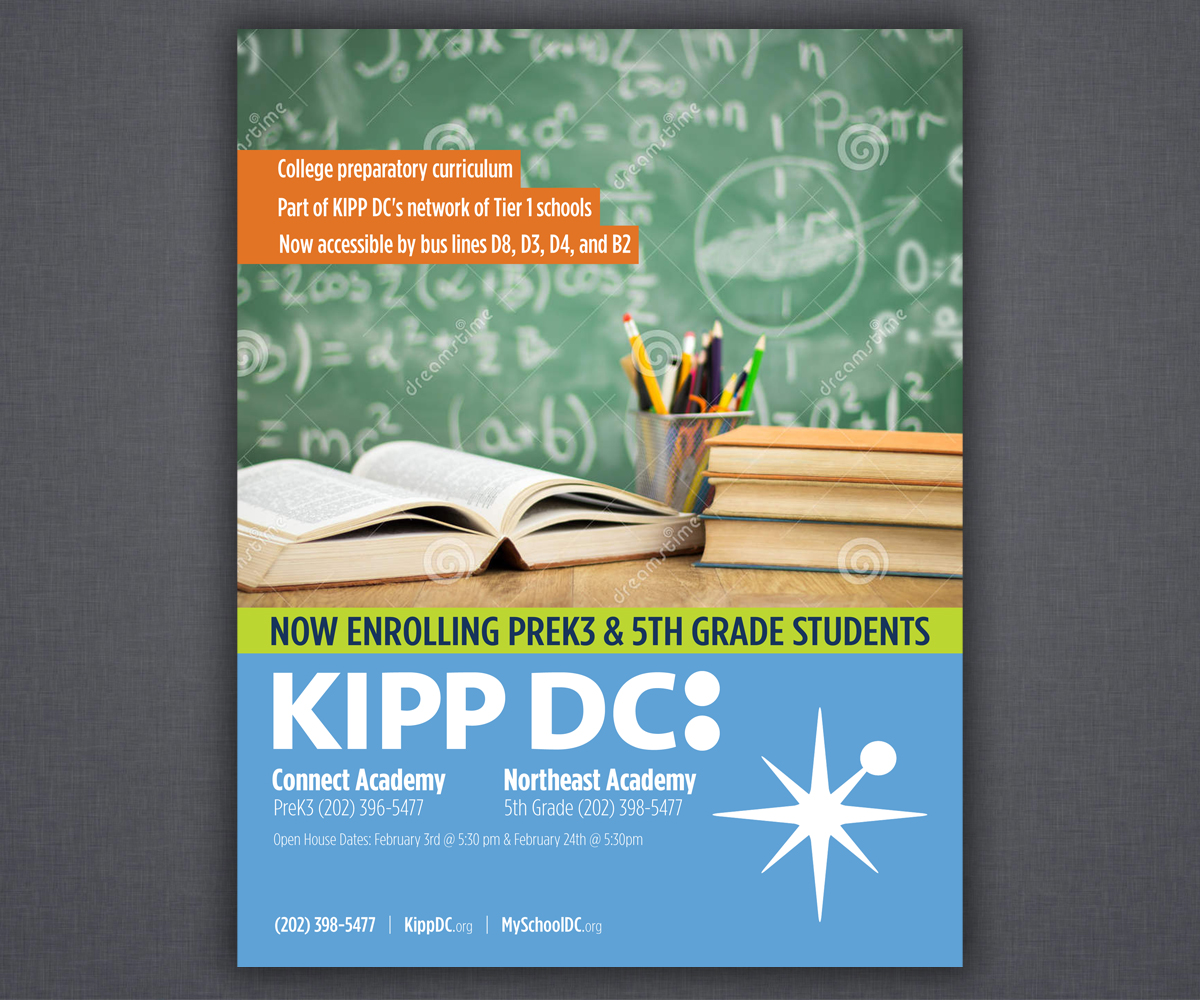 Flyer Design by Brian Ellis for this project | Design #5102871