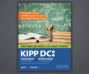 Flyer Design by Brian Ellis for this project | Design: #5108583