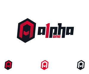 A1pha | Logo Design by nreimer