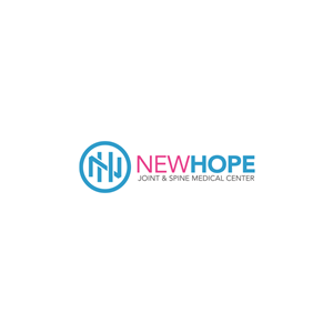 Logo Design by OD for Newhope Joint & Spine | Design #5055747