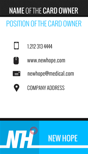 Logo Design by niroshana for Newhope Joint & Spine | Design: #5048139
