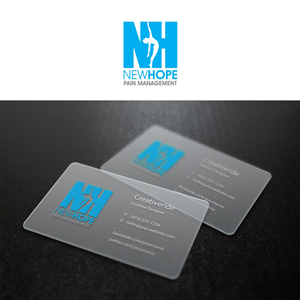 Logo Design by creativeride for Newhope Joint & Spine | Design: #5044685