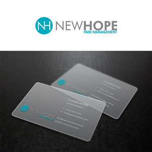 Logo Design by creativeride for Newhope Joint & Spine | Design: #5044702