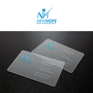 Logo Design by creativeride for Newhope Joint & Spine | Design: #5044715