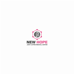 Logo Design by creativeride for Newhope Joint & Spine | Design: #5055482