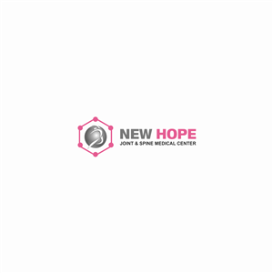 Logo Design by creativeride for Newhope Joint & Spine | Design: #5055557