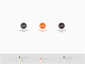 Logo Design by GERZON branding agency