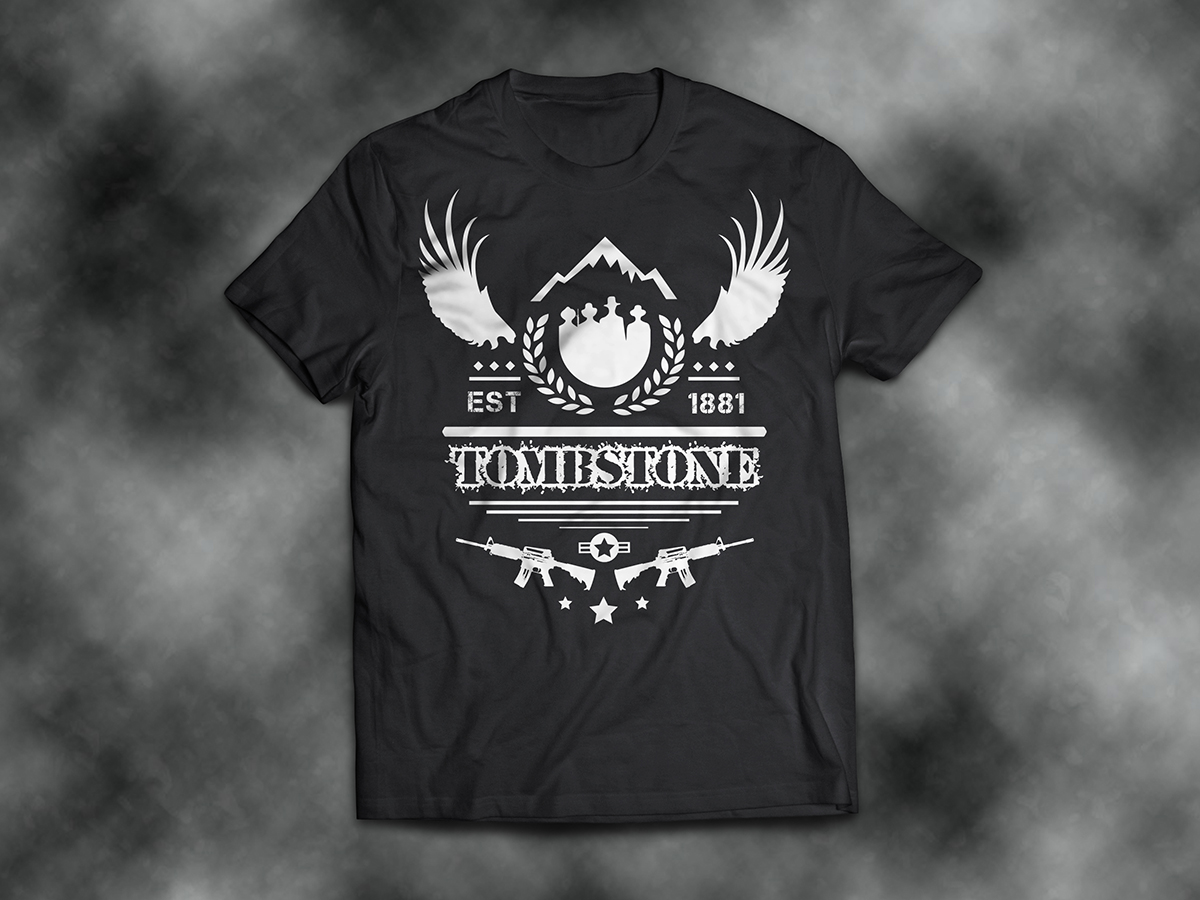 T-shirt Design by Danny Alex for this project | Design #5097272