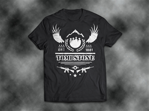 T-shirt Design by Danny Alex