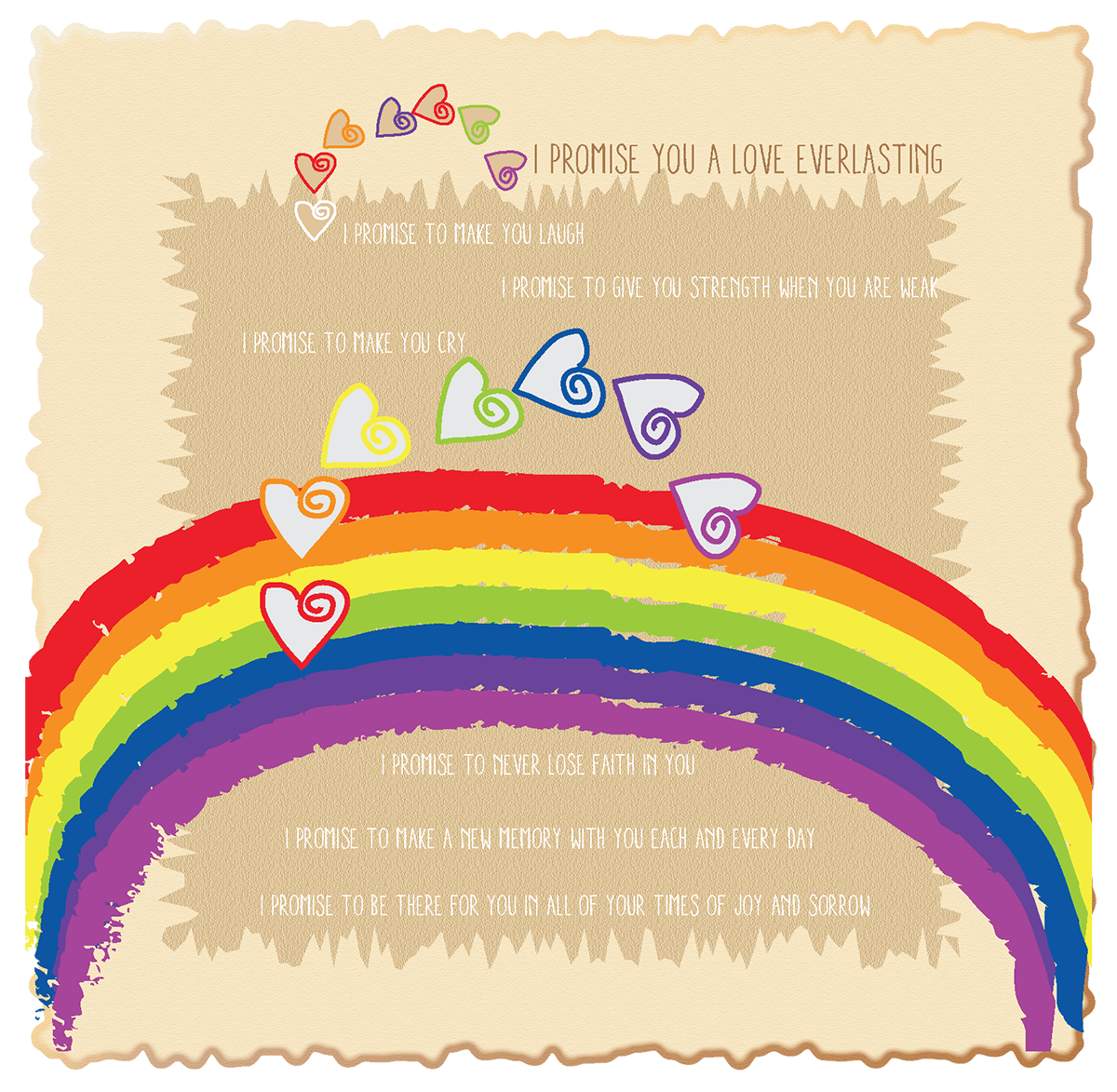 Diseño de Tarjeta de Felicitación por Joy para ARAD, INC | Diseño #5065296
