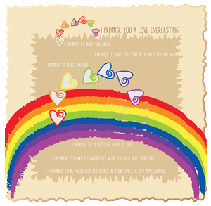 Greeting Card Design by Joy