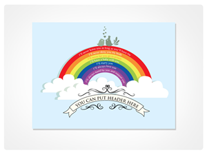 Greeting Card Design by Vicez