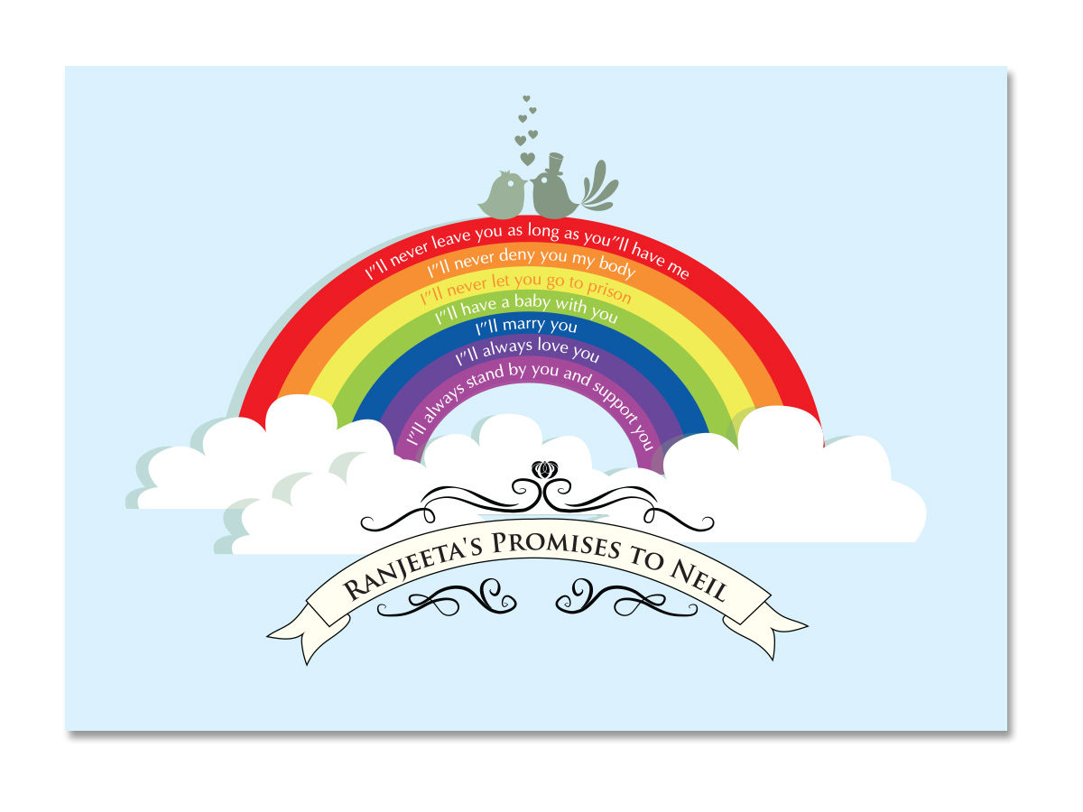 Diseño de Tarjeta de Felicitación por Vicez para ARAD, INC | Diseño #5076976