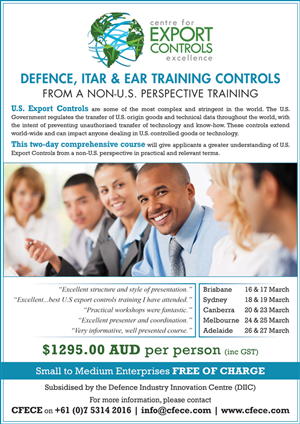 Flyer Design by deep_4evr for Centre for Export Controls Excellence | Design #5047051