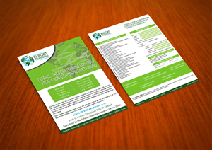 Diseño de Flyer por HollyBlue Studio para Centre for Export Controls Excellence | Diseño: #5055603