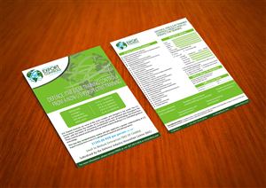 Flyer Design by HollyBlue Studio for Centre for Export Controls Excellence | Design #5056467