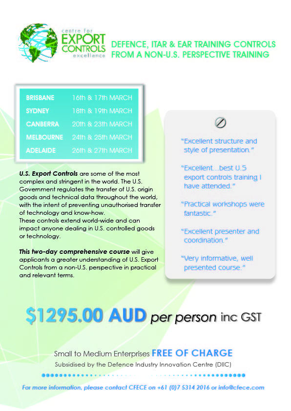 Flyer Design by jojochai_GD for Centre for Export Controls Excellence | Design #5052196