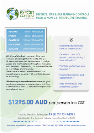 Diseño de Flyer por jojochai_GD para Centre for Export Controls Excellence | Diseño: #5052196