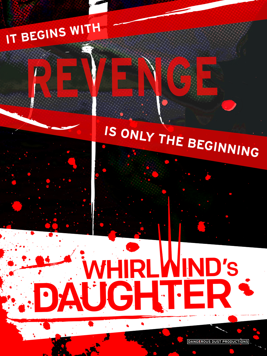 Poster Design by z for Dangerous Dust Productions | Design #1433638