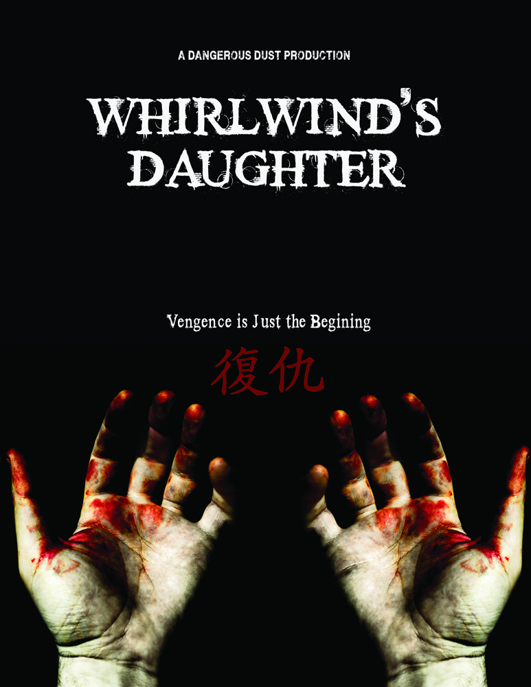 Poster Design by Paint 'n Pixel for Dangerous Dust Productions | Design #1430854