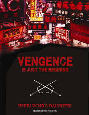 Poster Design by Paint 'n Pixel for Dangerous Dust Productions | Design: #1445543