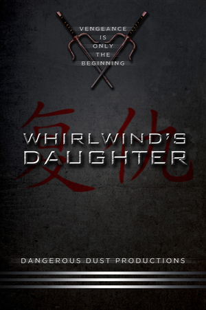 Poster Design by Brian K for Dangerous Dust Productions | Design #1427900
